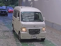 Honda VAMOS HOBIO