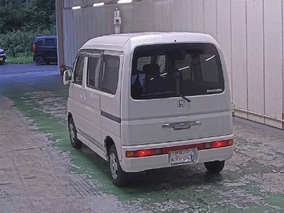 HONDA VAMOS HOBIO