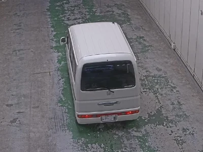 HONDA VAMOS HOBIO