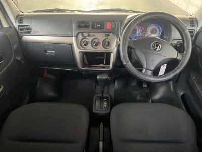 HONDA VAMOS HOBIO