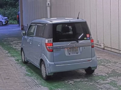 Honda Zest