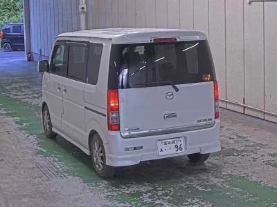 Mazda Scrum