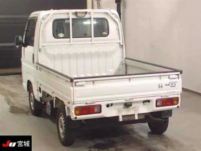 HONDA ACTY