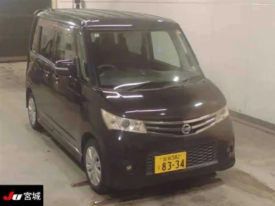 NISSAN ROOX