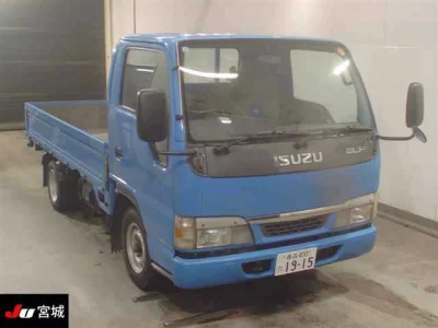 ISUZU ELF