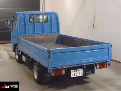 ISUZU ELF