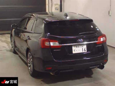 SUBARU LEVORG