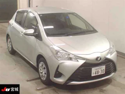 TOYOTA VITZ