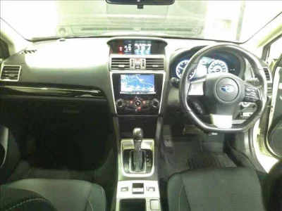 SUBARU LEVORG
