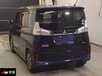 Mitsubishi Delica D:2