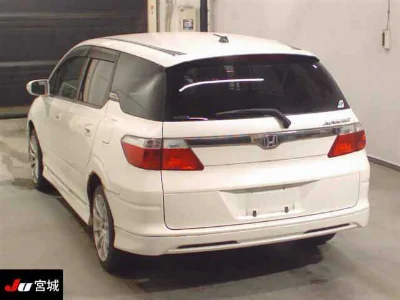HONDA AIRWAVE