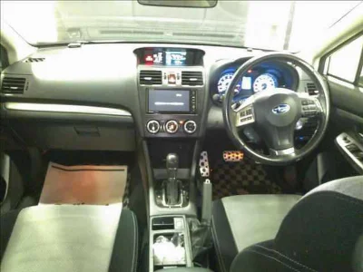 SUBARU SUBARU XV