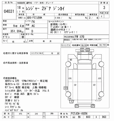 Hino RANGER