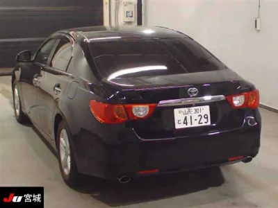 TOYOTA MARK X