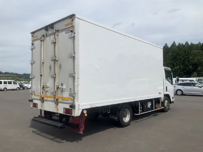 ISUZU ELF