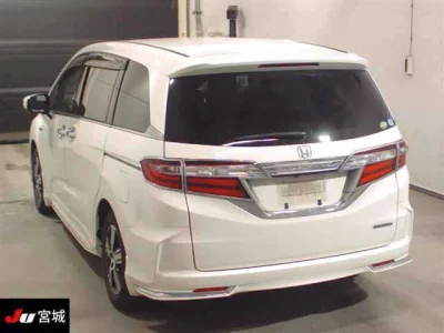 HONDA ODYSSEY