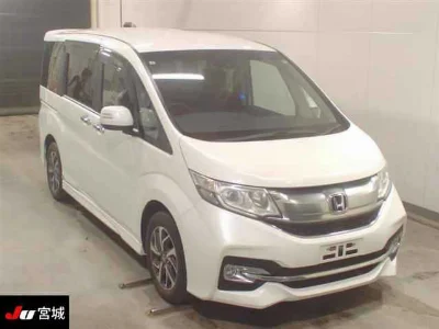 HONDA STEPWGN SPADA