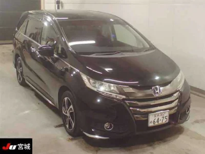 HONDA ODYSSEY