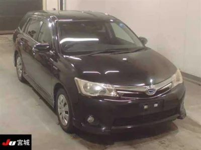 TOYOTA COROLLA FIELDER
