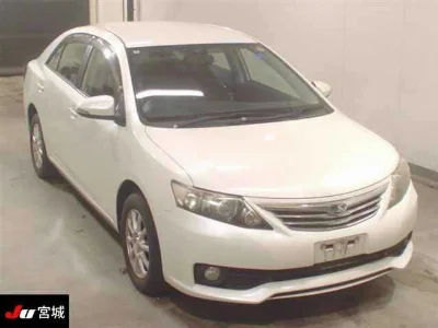 TOYOTA ALLION