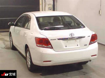 TOYOTA ALLION