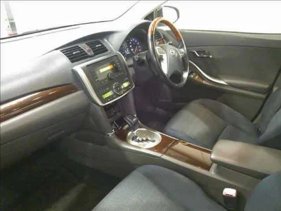 TOYOTA ALLION