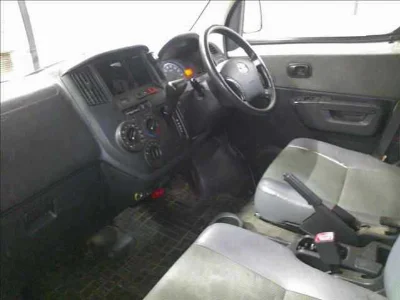 TOYOTA LITE ACE VAN