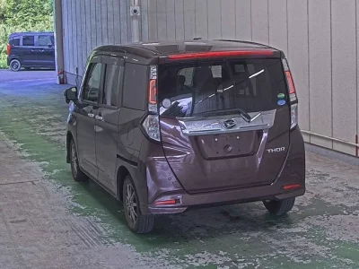 DAIHATSU THOR