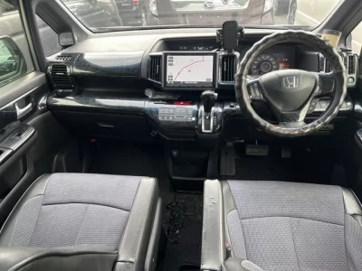 HONDA STEPWGN SPADA