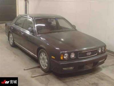 NISSAN GLORIA