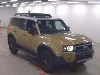 TOYOTA LAND CRUISER 250