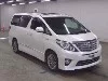 TOYOTA ALPHARD HYBRID