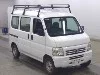 HONDA ACTY VAN