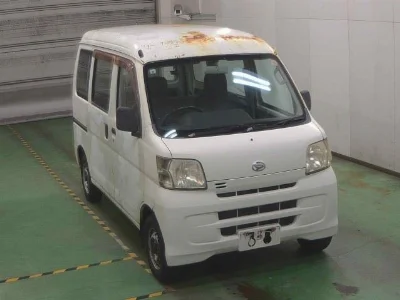 DAIHATSU HIJET CARGO