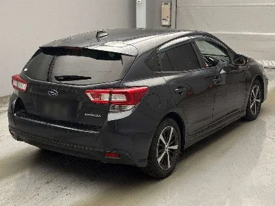 SUBARU IMPREZA SPORT