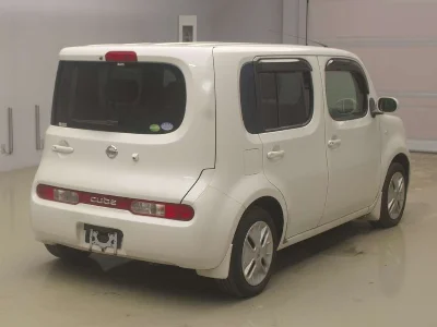 NISSAN CUBE