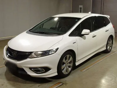 HONDA JADE