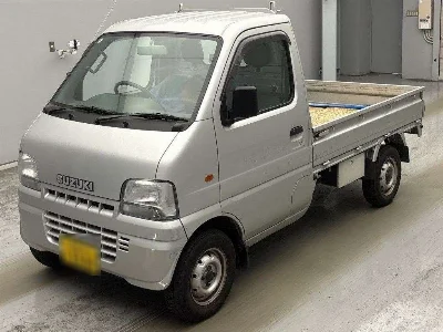 SUZUKI CARRY TRUCK