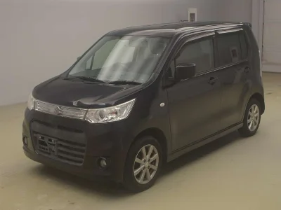 SUZUKI WAGON R STINGRAY