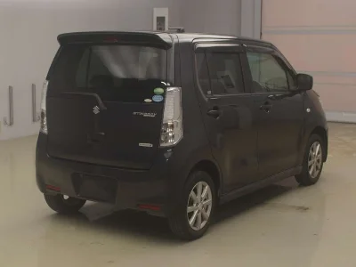 SUZUKI WAGON R STINGRAY