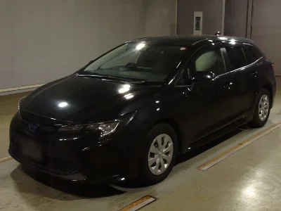 TOYOTA COROLLA WAGON