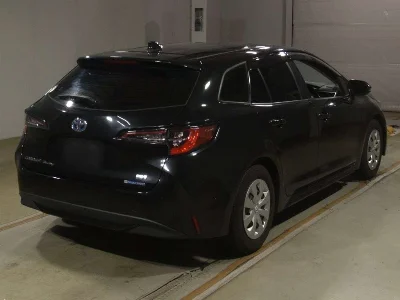 TOYOTA COROLLA WAGON