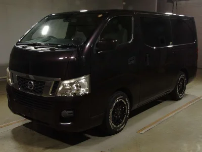 NISSAN NV350 CARAVAN