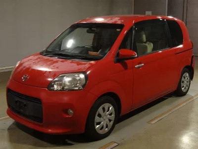 TOYOTA PORTE