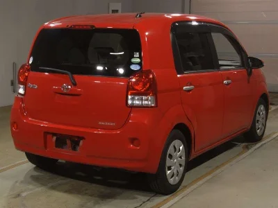 TOYOTA PORTE