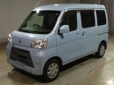 DAIHATSU HIJET CARGO