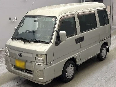 SUBARU SAMBAR VAN