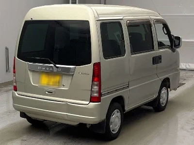 SUBARU SAMBAR VAN