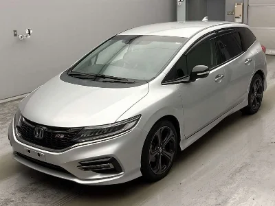HONDA JADE