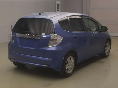 HONDA FIT HYBRID